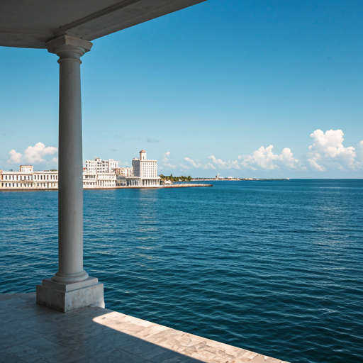 Ático con Vistas al Malecón
